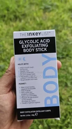 Glycolic Acid