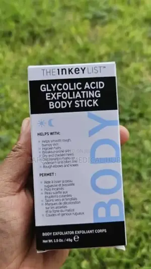 Glycolic Acid