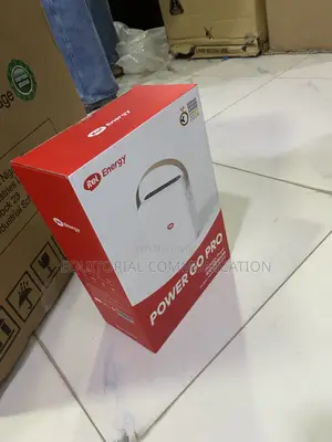 Itel Energy Power Go Pro 100,000mAh Backup Station 133W DC