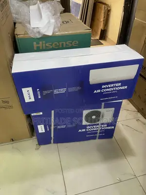 Maxi 1.5HP Inverter – Less Heat, More Living