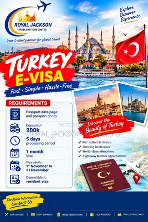 Turkey E-Visa
