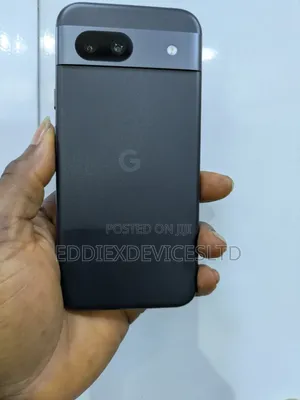 Google Pixel 8a 256 GB Black