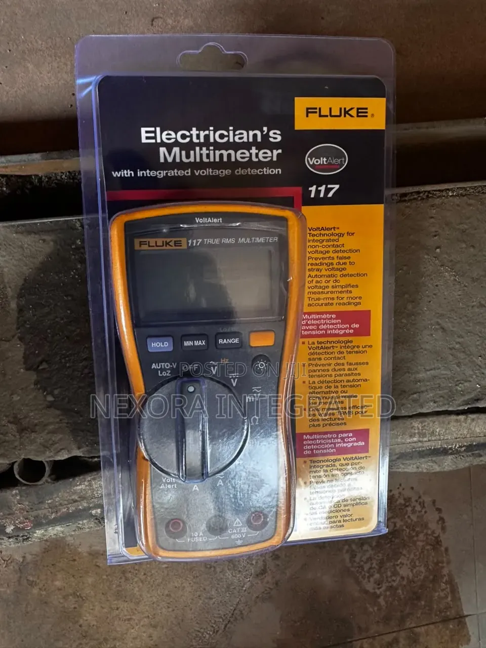 Fluke Multi-Meter 117