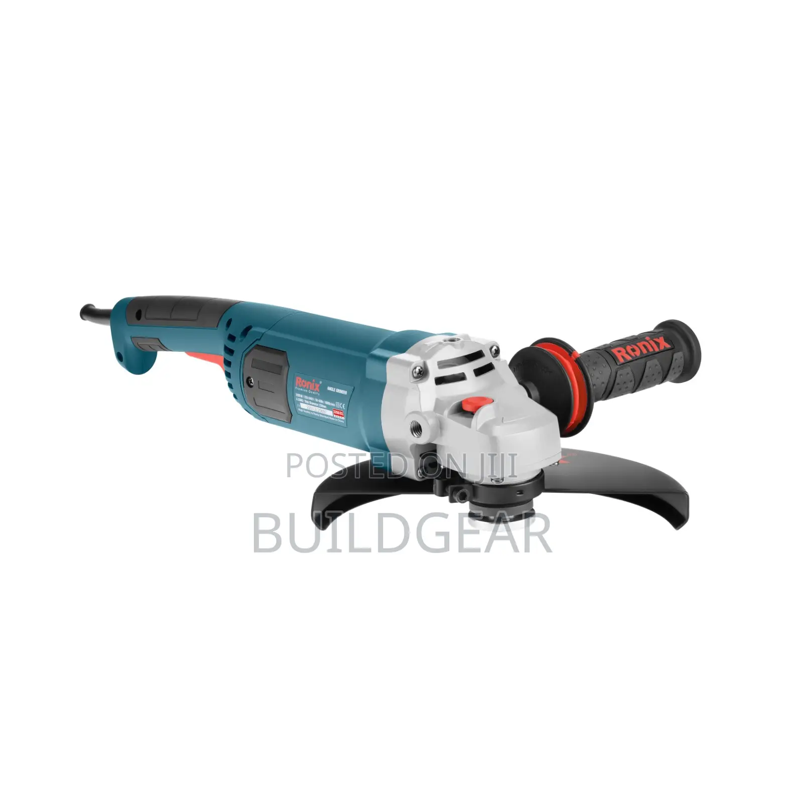Ronix 2200w Angle Grinder