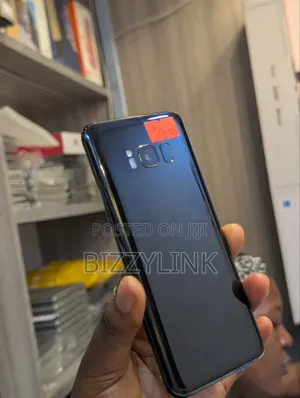Samsung Galaxy S8 64 GB Black