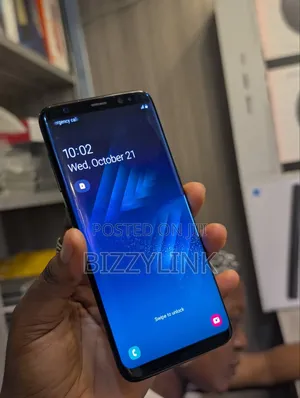 Samsung Galaxy S8 64 GB Black