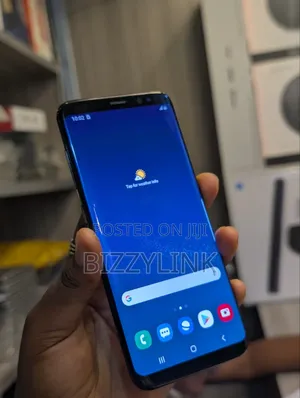 Samsung Galaxy S8 64 GB Black