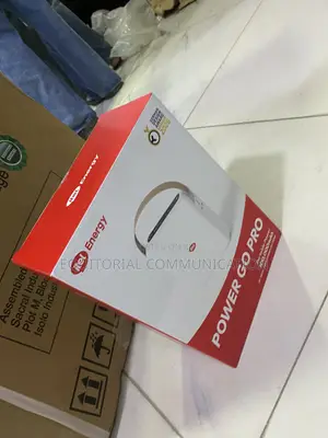 Itel Energy Power Go Pro 220V 50Hz Portable Energy Station