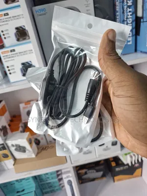 100W USB-C to DC Adjustable Voltage Power Cable