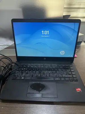 Laptop HP 14-dq1025cl 8GB AMD HDD 1T