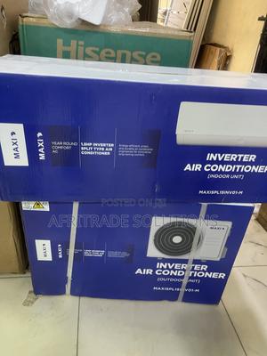 Maxi 1.5HP AC – Bring on the Breeze