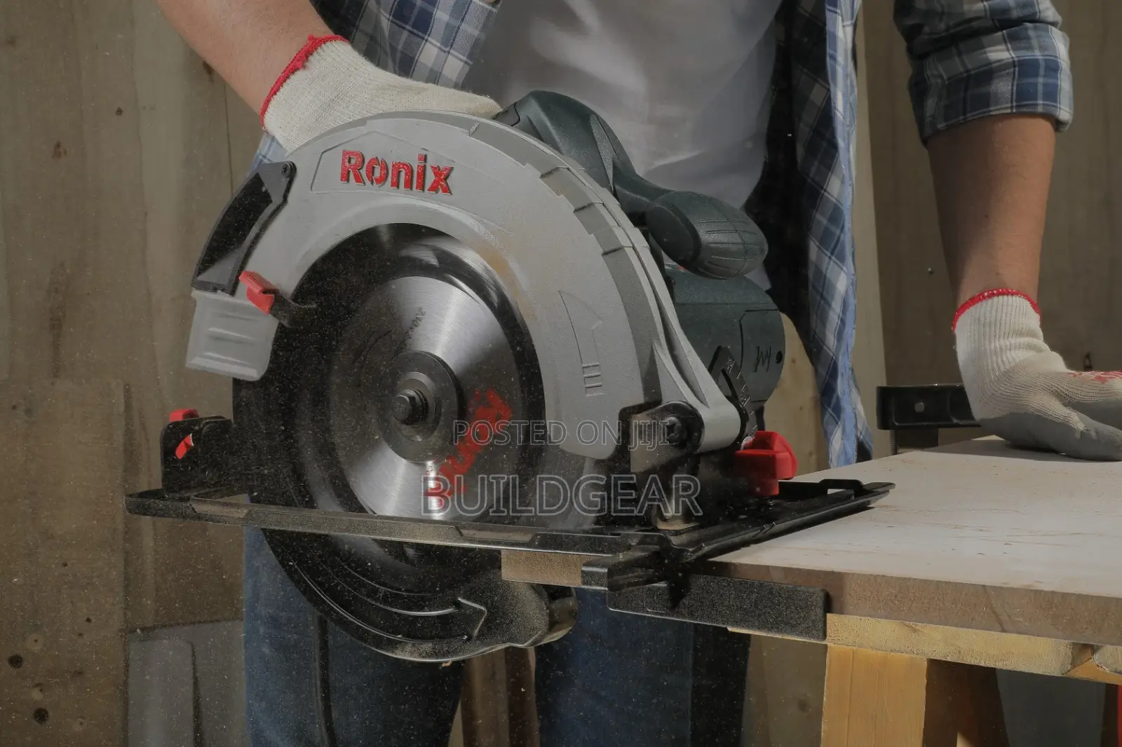 Ronix 2800w Circular Saw