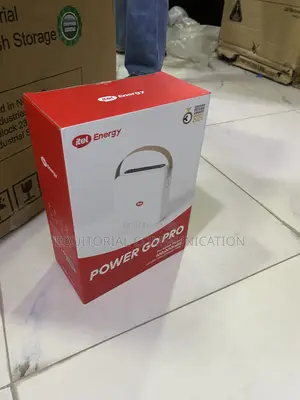 Itel Power Go Pro 100,000mAh Power Backup With 200W AC Output