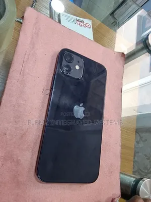 Apple iPhone 12 128 GB Black