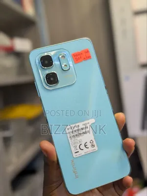 Infinix Hot 50i 128 GB Green