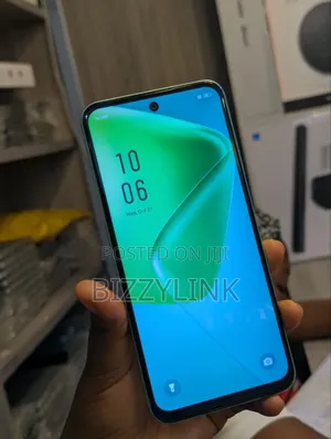 Infinix Hot 50i 128 GB Green