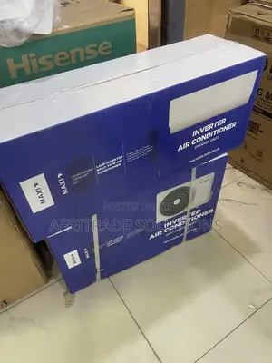 Maxi 1.5HP Split Inverter – Cool Starts Here