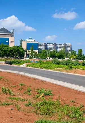 Exclusive 1,000sqm Residential Land for Sale in Maitama, Abuja!