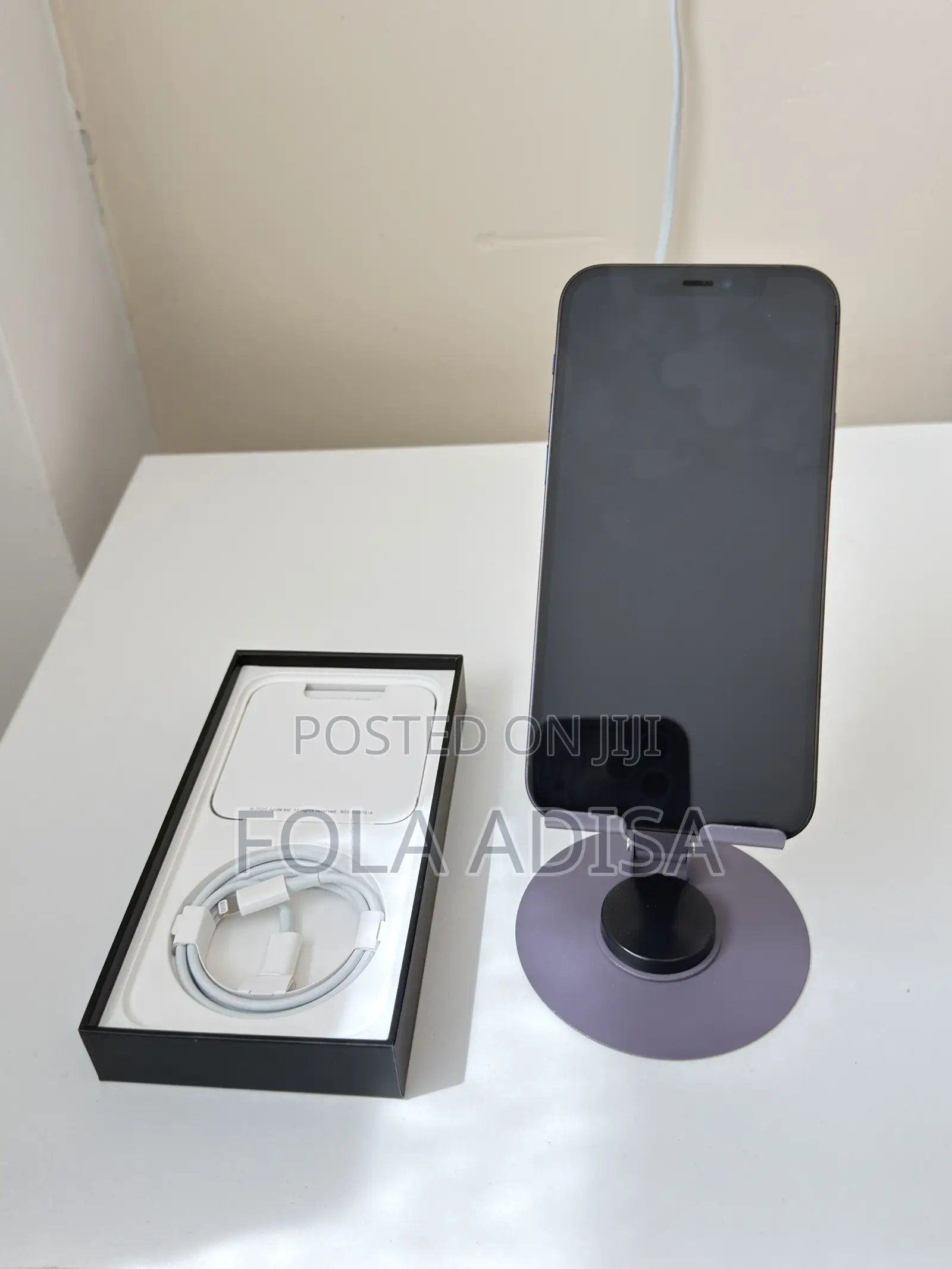 Apple iPhone 12 Pro 256 GB Blue