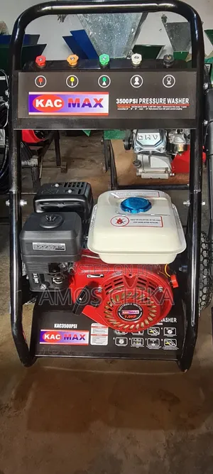 Car Wash/Pressure Washer Machine