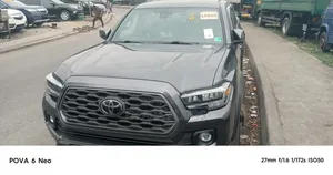 Toyota Tacoma Limited Double Cab 5' Bed V6 AT 2023 Gray