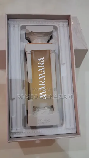 Unboxed Marmara Perfume