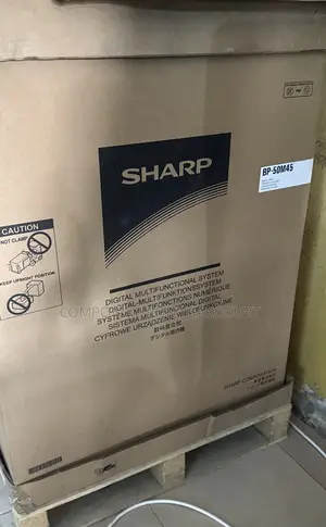 Sharp Bp-50m45 Copier