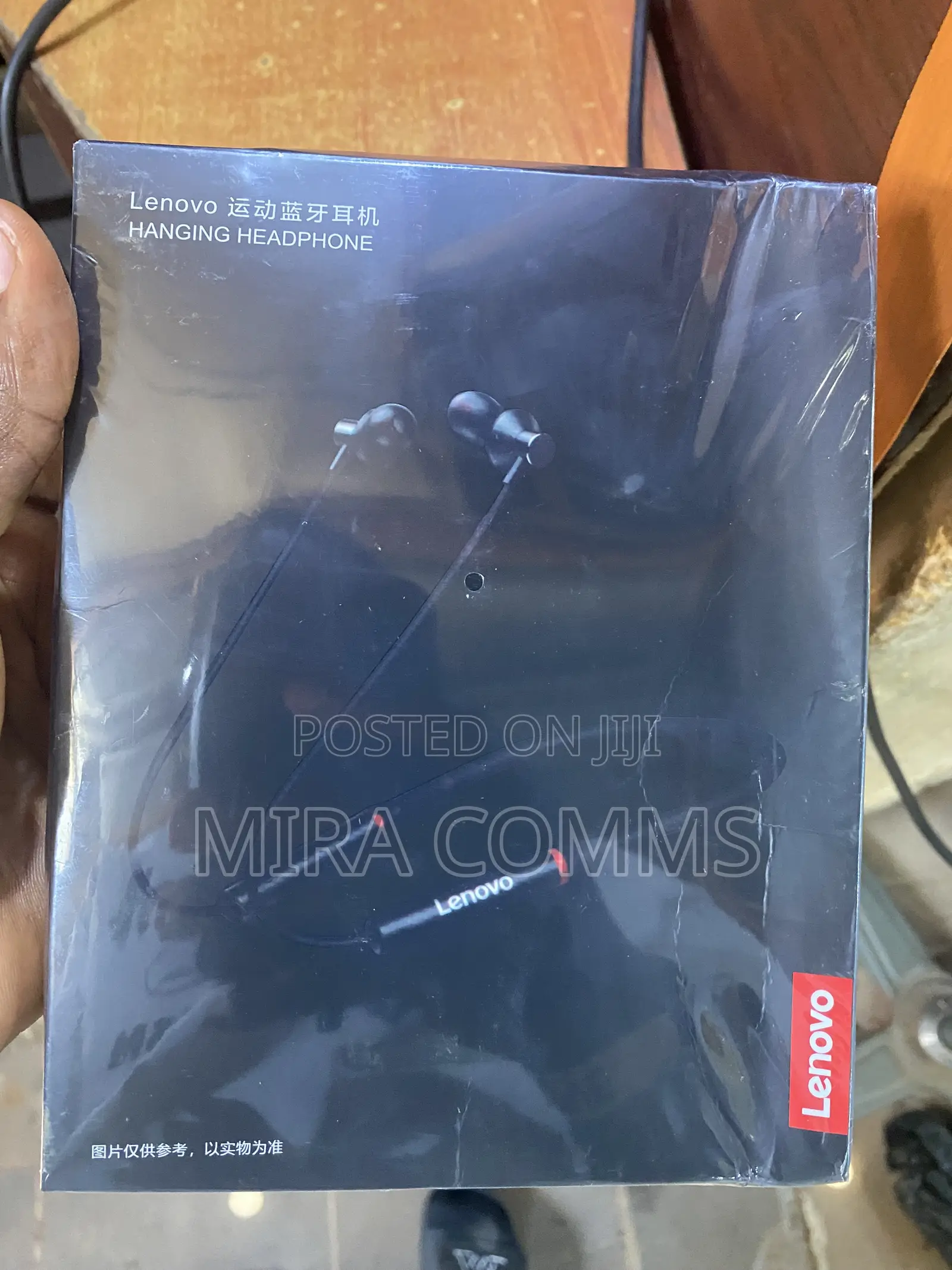 Lenovo Wireless Neckband