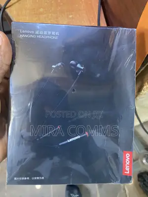Lenovo Wireless Neckband