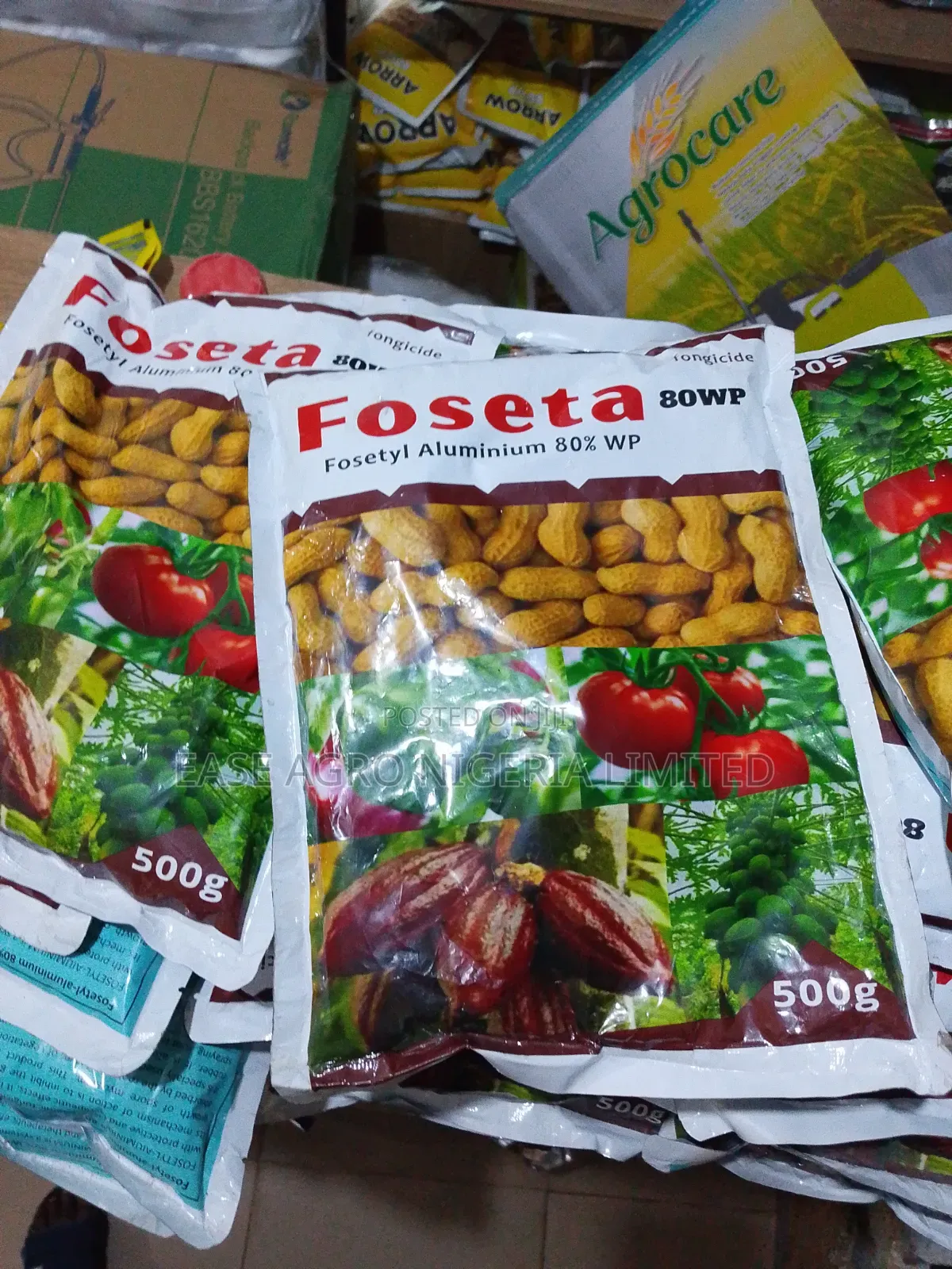 Foseta Aluminum