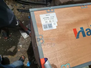 30kwh 51.2v Haisic Lithium Ion Battery