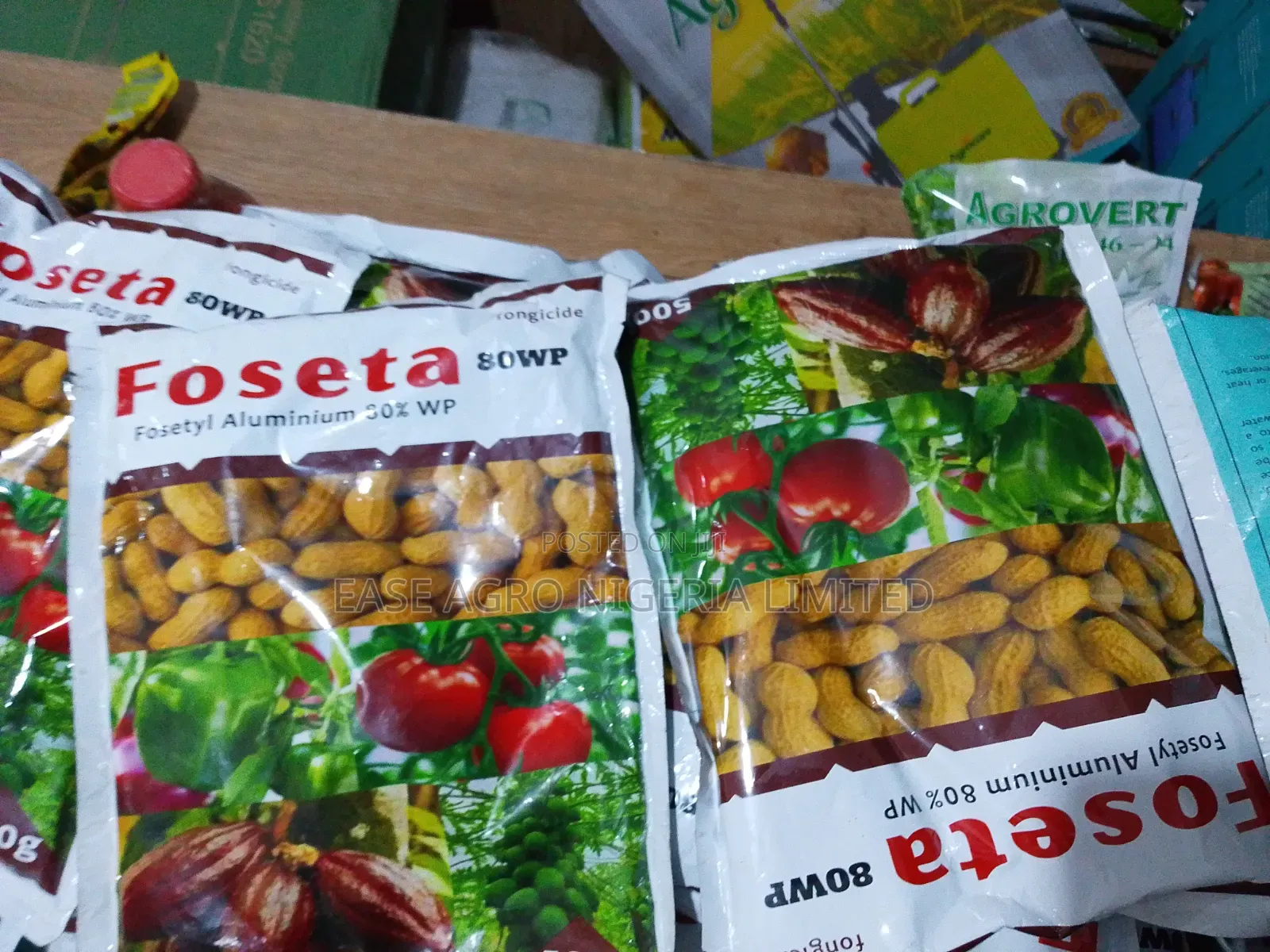 Foseta Aluminum