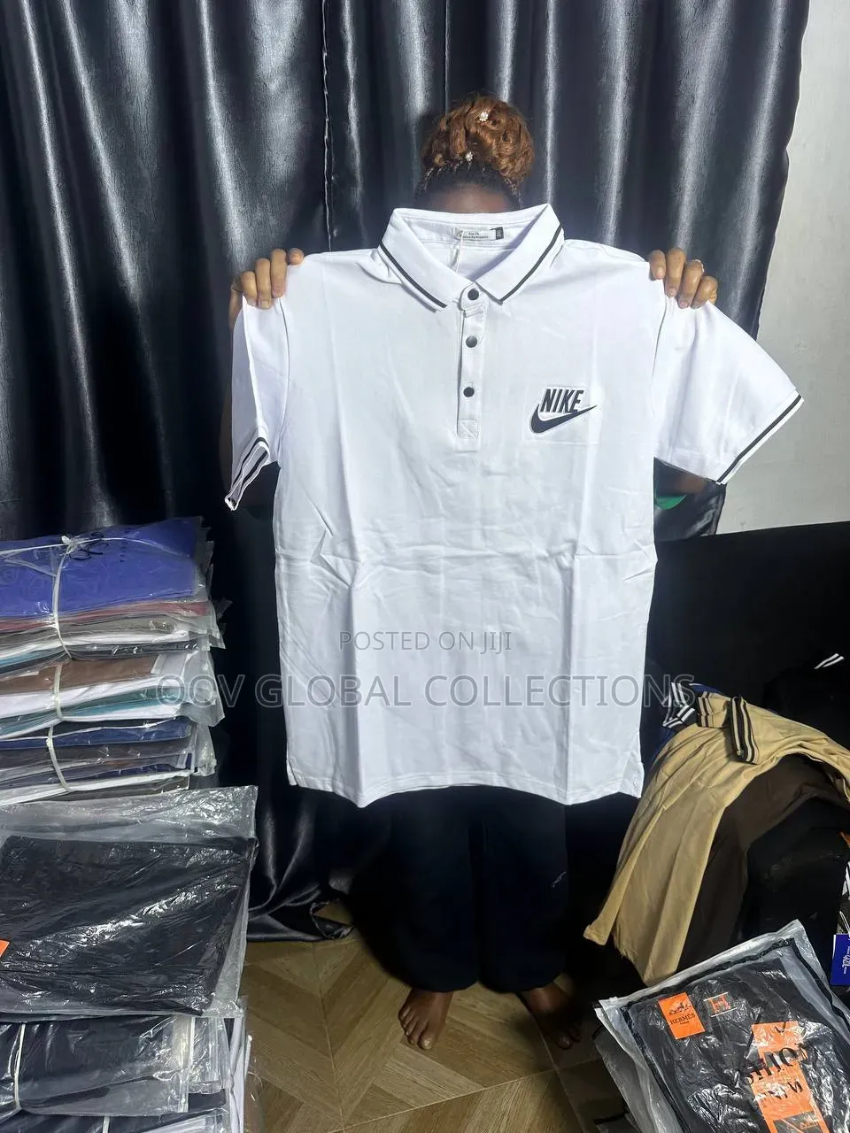 Original Premium Collar Necks