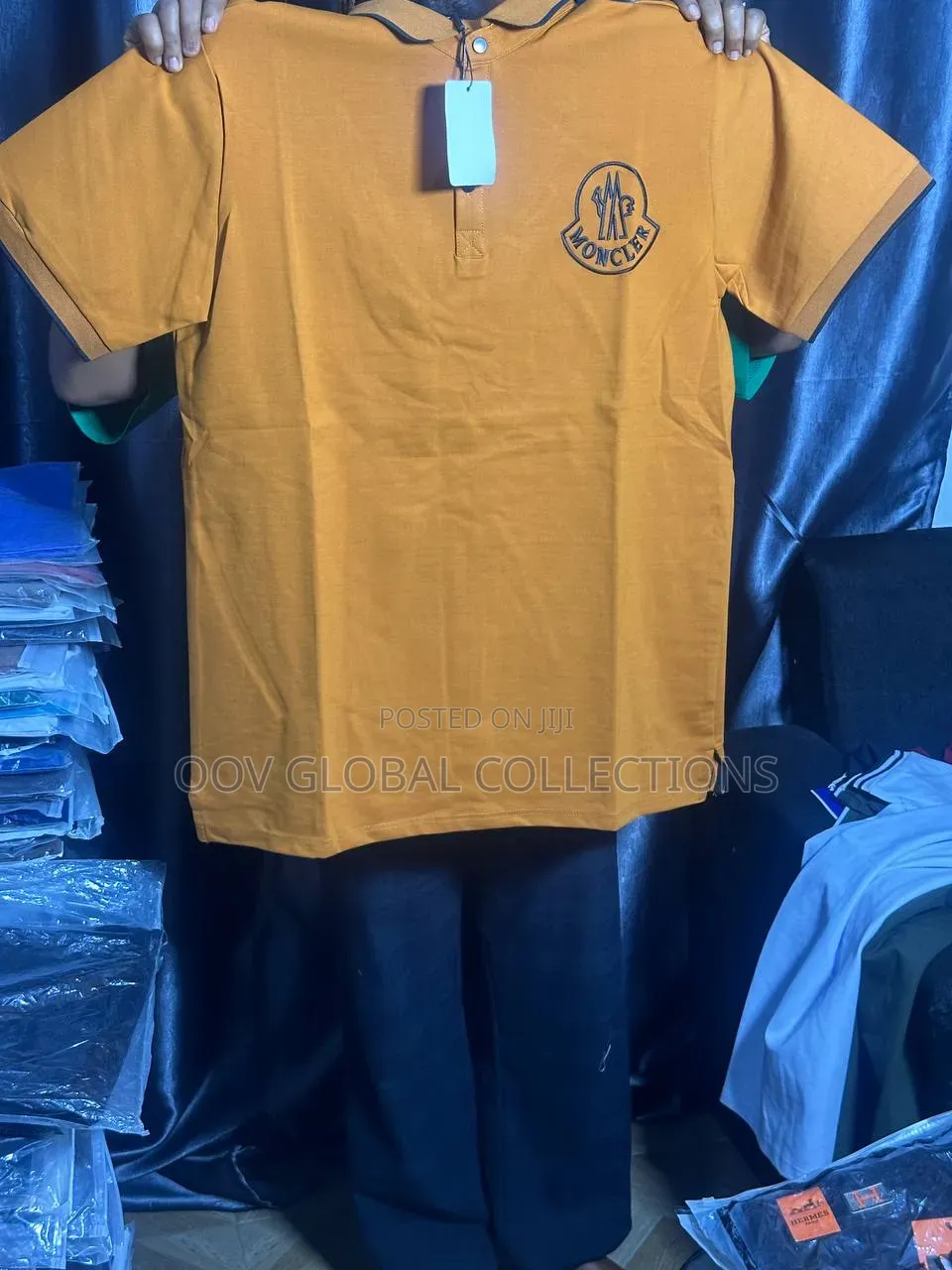 Original Premium Collar Necks