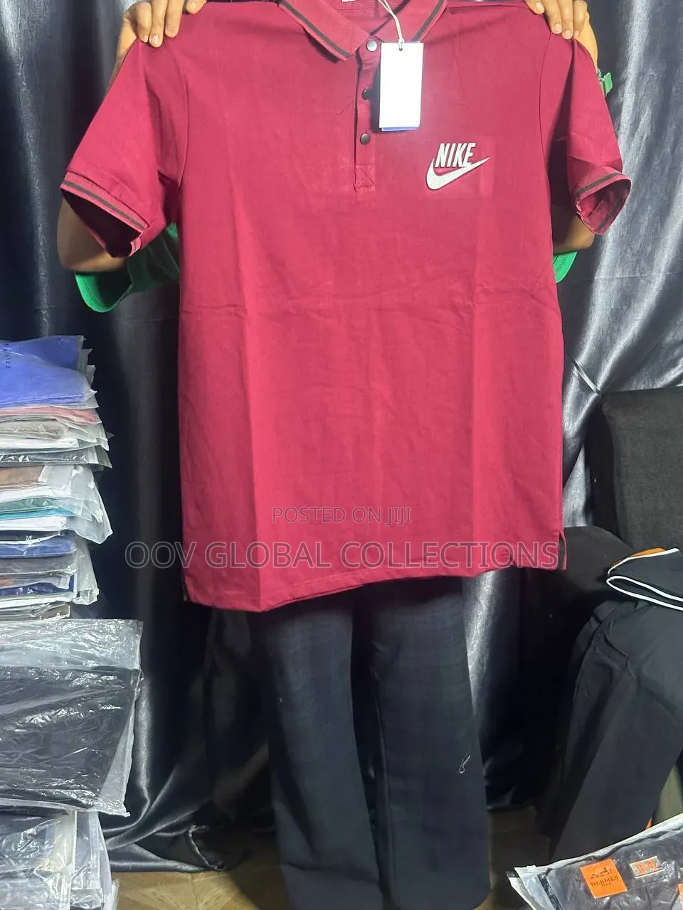 Original Premium Collar Necks