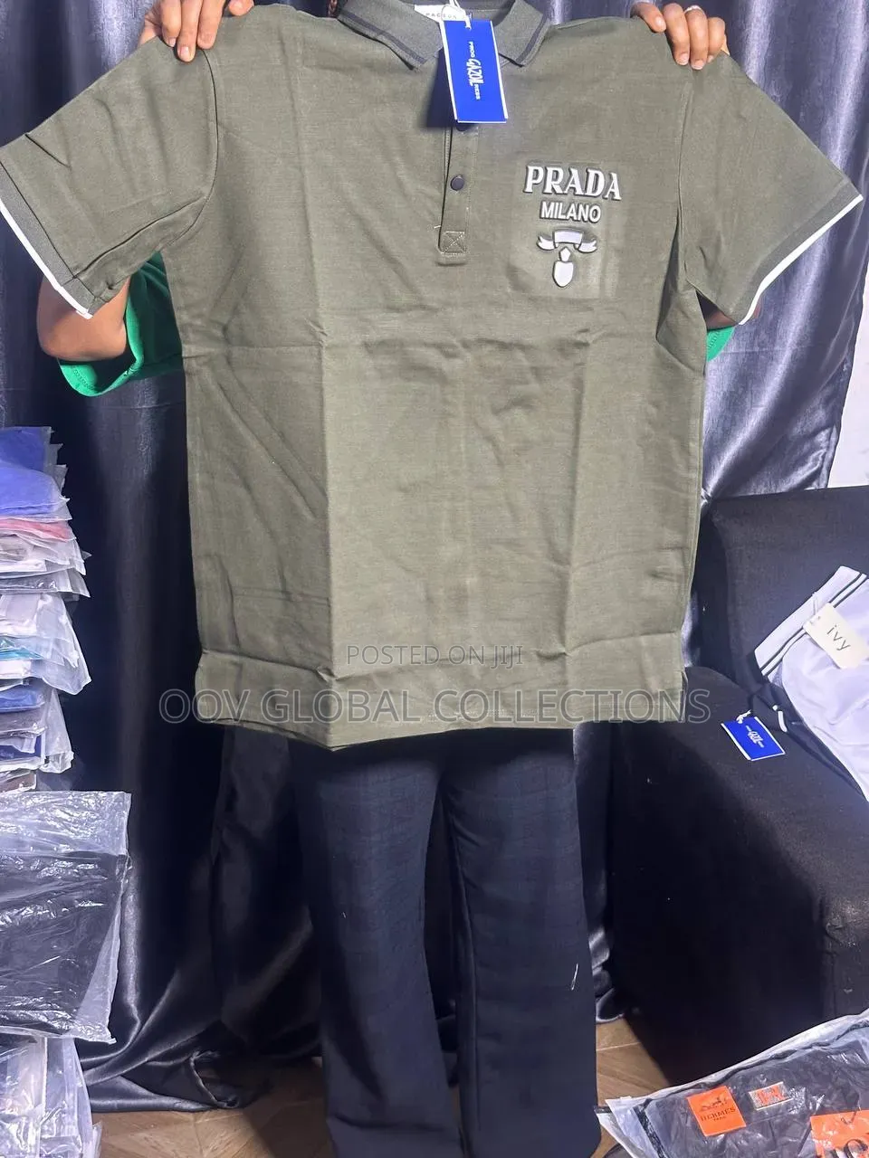 Original Premium Collar Necks