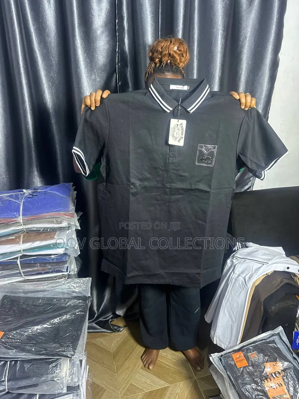 Original Premium Collar Necks
