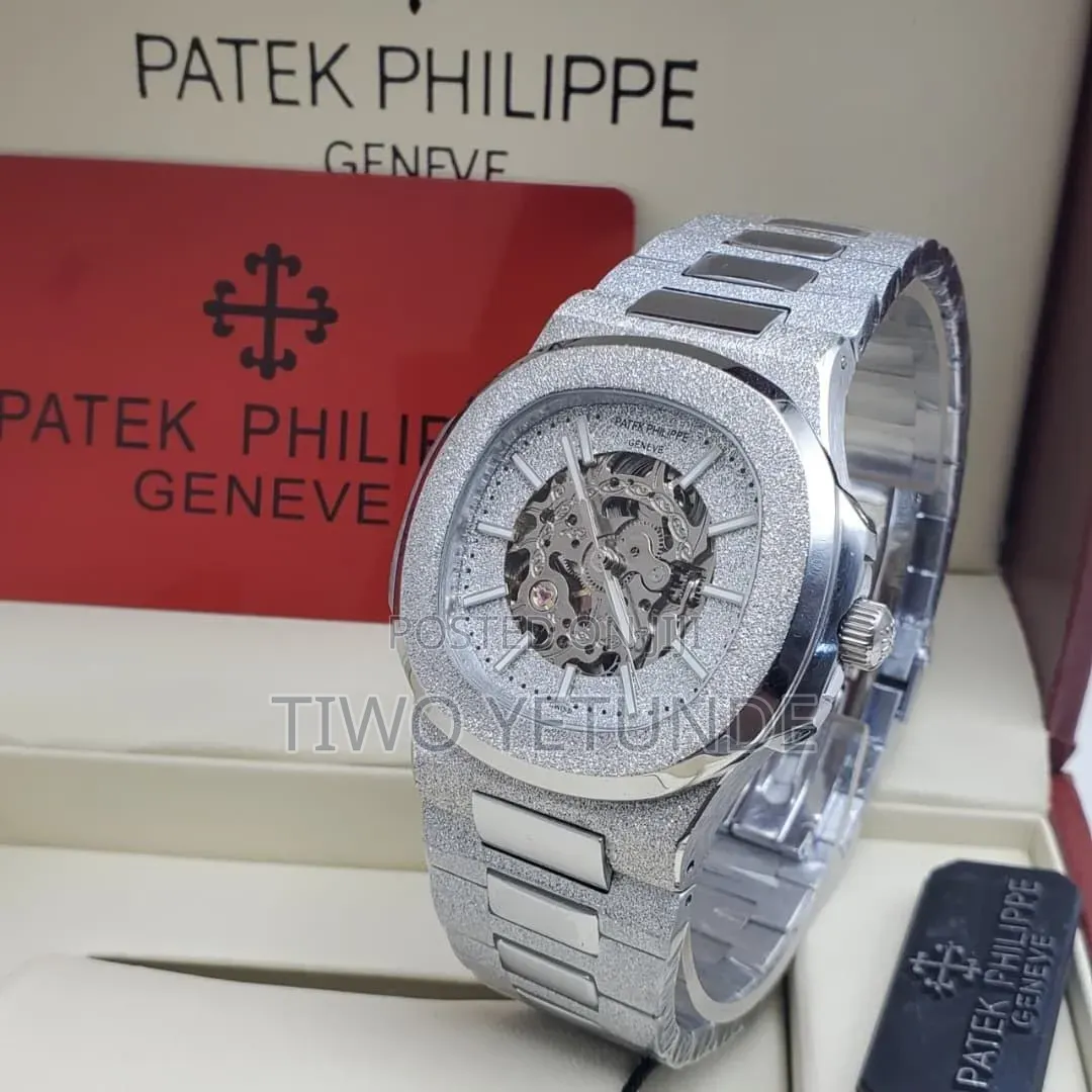 New Premier Design Unisex Wrist Watch Luxury