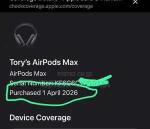 AirPods Max