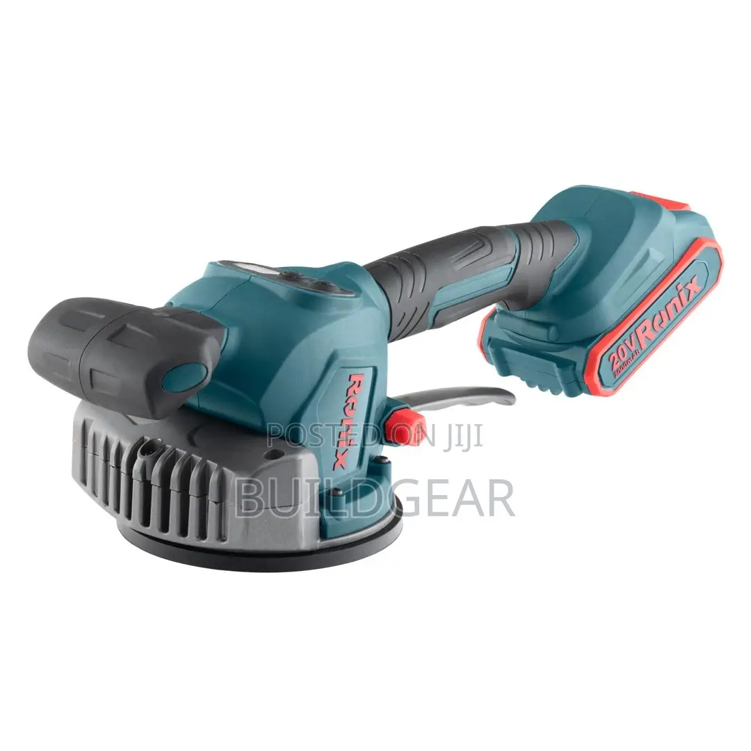 Ronix 20v Tiles Vibrator