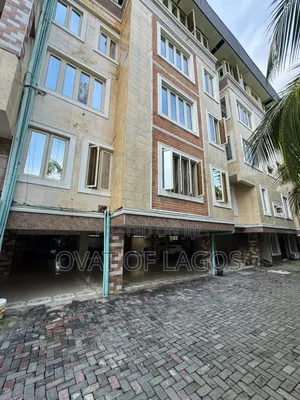 2bdrm Apartment in Osapa london for rent