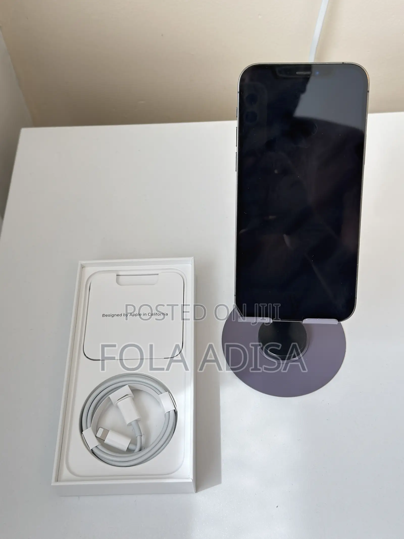 Apple iPhone 12 Pro 128 GB Gray