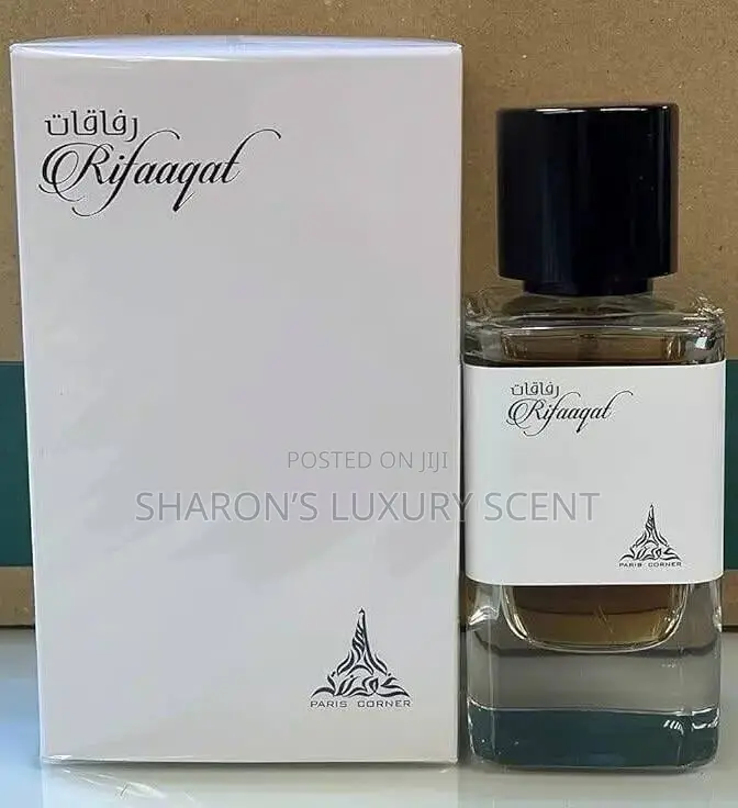 Corner Rifaaqat Eau De Parfum 100ml