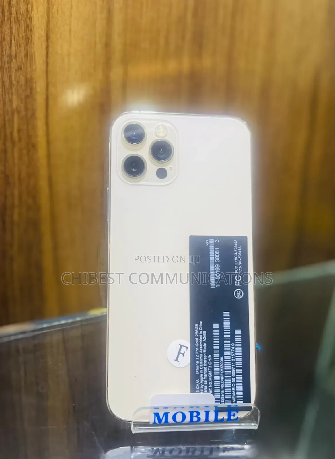 Apple iPhone 12 Pro 256 GB