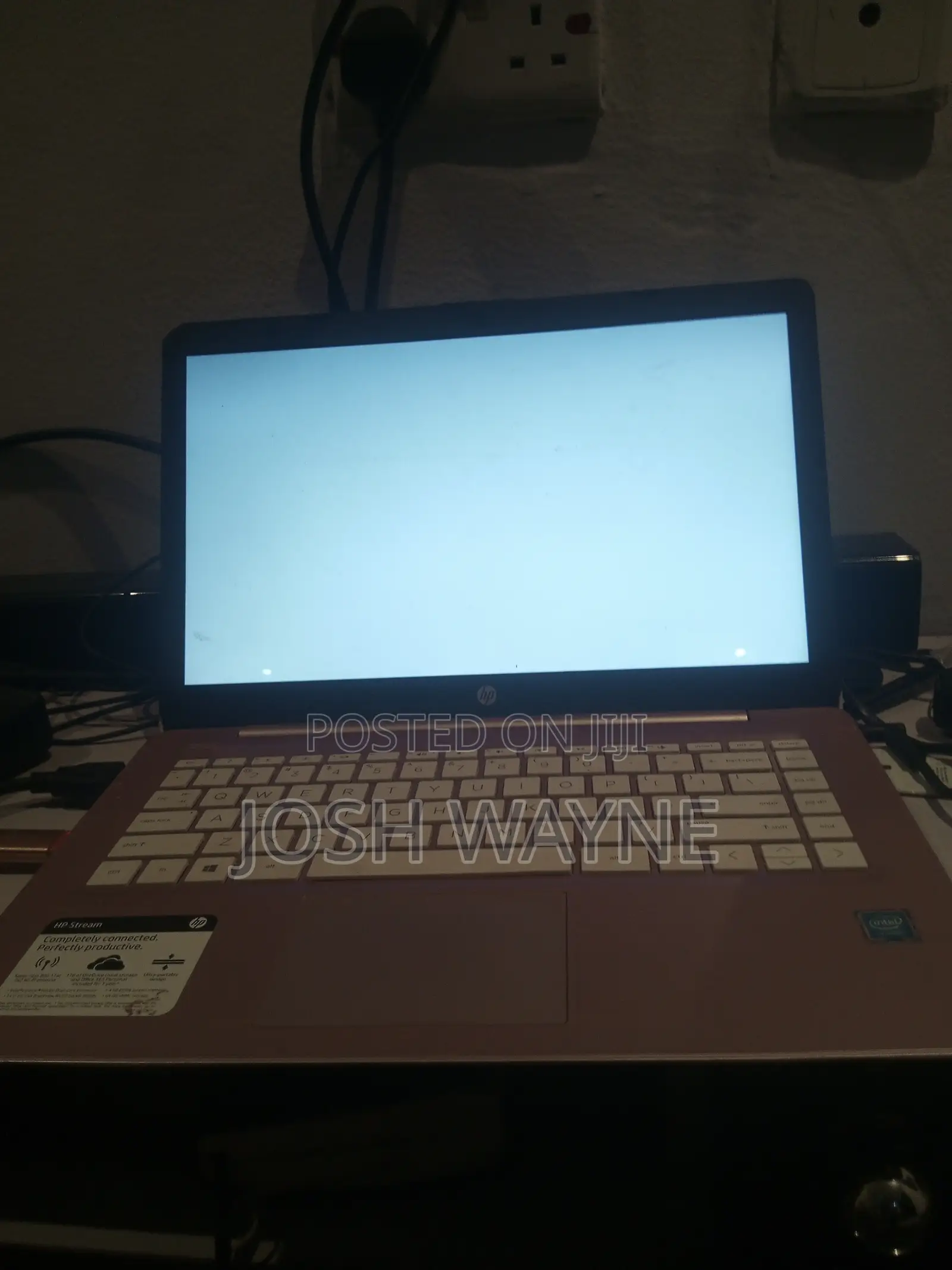 Laptop HP Stream Laptop 64GB Intel eMMC 1T