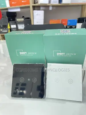 Smart Switches and Smart Sockets