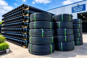 HDPE Water Supply Pipes