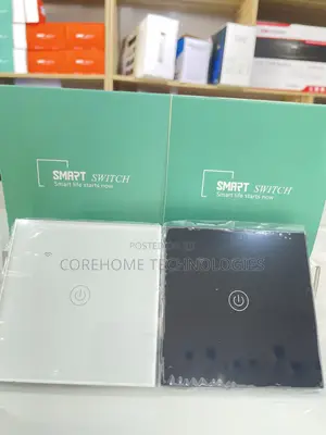 Smart Switches and Smart Sockets
