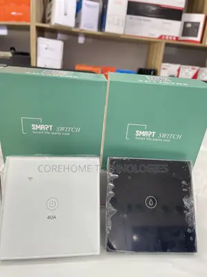 Smart Switches and Smart Sockets