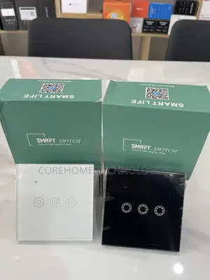 Smart Switches and Smart Sockets